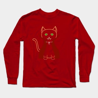 Count Catula Long Sleeve T-Shirt